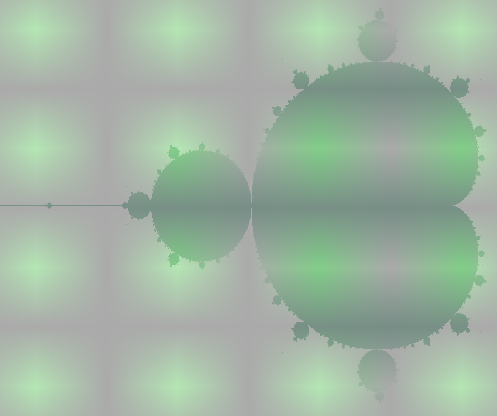 Mandelbrot-Fraktal